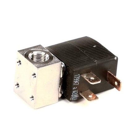 Schaerer Solenoid Valve Inox 2/2 24V Dc 1.2 3370071022